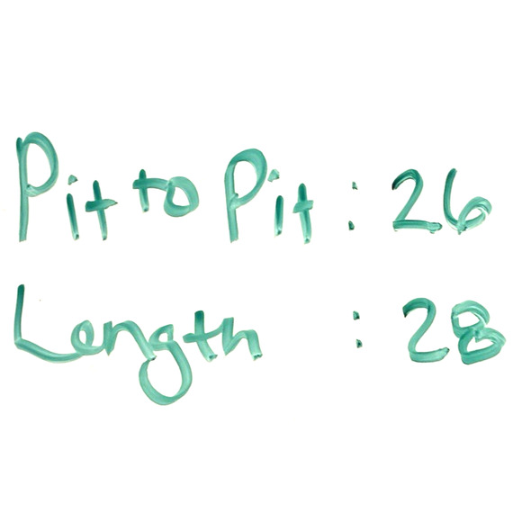 Worthington 3X Tunic Top Tank Blue White Layered Chiffon Coastal Beachy Preppy - Picture 9 of 9